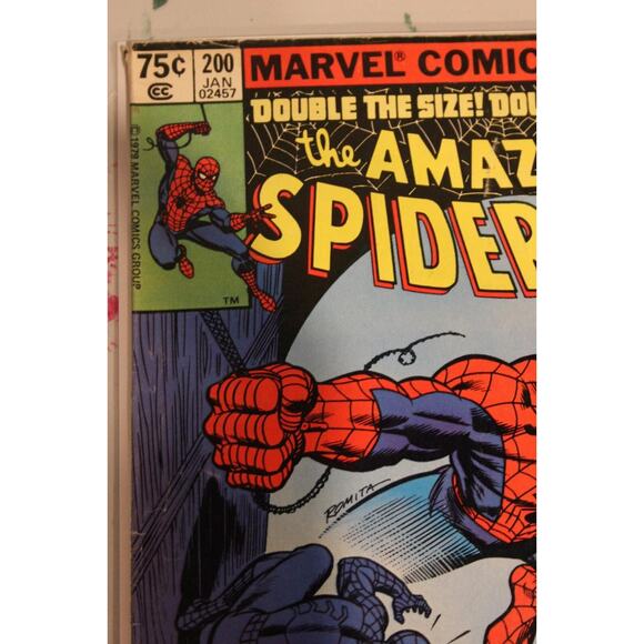 Amazing Spider-Man #200 (Marvel Comics, 1980) - Picture 2 of 10